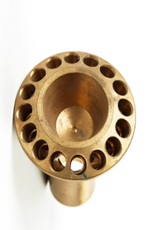 Inclined Hole Brass Distributor