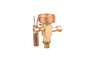 TC Series Thermostatic Expansion Valve