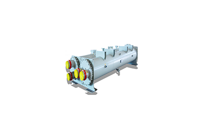 Shell and Tube Heat Exchanger