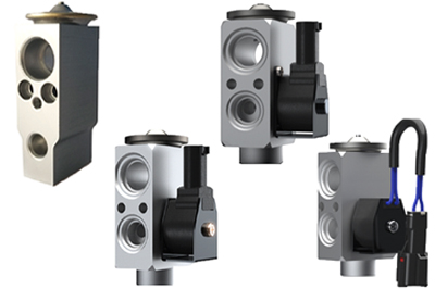 Thermal Expansion Valve Series