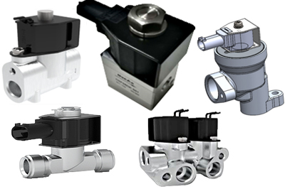 Solenoid Valve Series