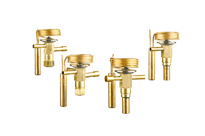 TA Series Thermostatic Expansion Valve